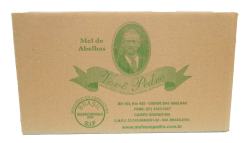 Caixa c/ 24 Un de Composto de Romã, Mel e Própolis Vovô Pedro 300g