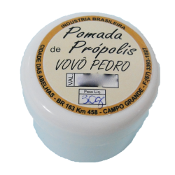 Pomada de Própolis Vovô Pedro 30g