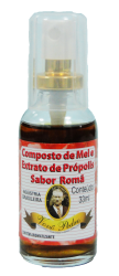 Spray de Romã e Própois 33 ml Vovô Pedro