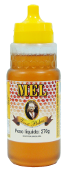 Mel Vovô Pedro Bisnaga 270g