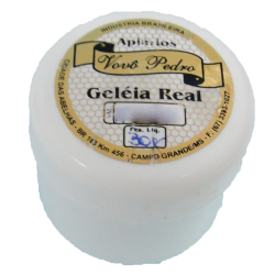 Geleia Real In Natura 30g
